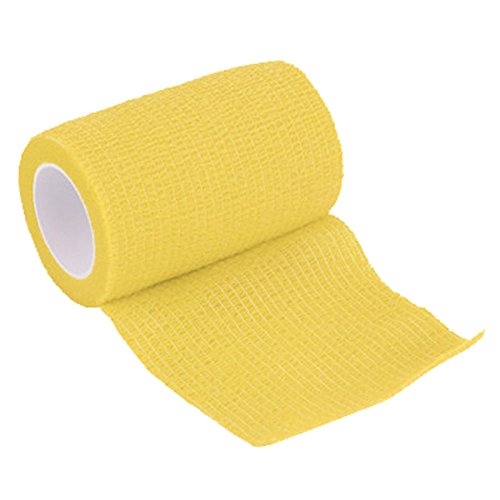 Vendaje cohesivo,12 Vendajes Elásticos Adhesivos Adhesivos Para Camuflaje de La Pegatina de Bicicleta de Caza (A) Vendaje cohesivo,12 Vendajes Elásticos Adhesivos Adhesivos Para Camuflaje de La Pegatina de Bicicleta de Caza (A)