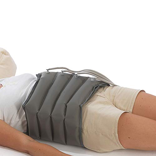 Venen Engel ® Cinta abdominal para Venen Engel 8 Premium, cinta abdominal para aplicar masajes por ondas de presión con el Venen Engel ® sobre el abdomen
