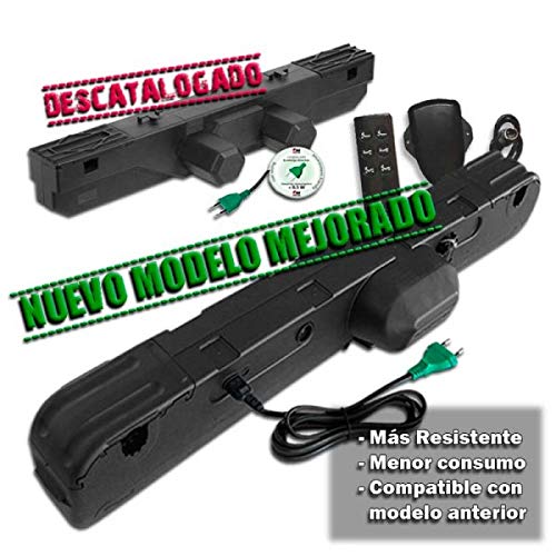 Ventadecolchones - Motor de Cama Articulada con Mando con Cable