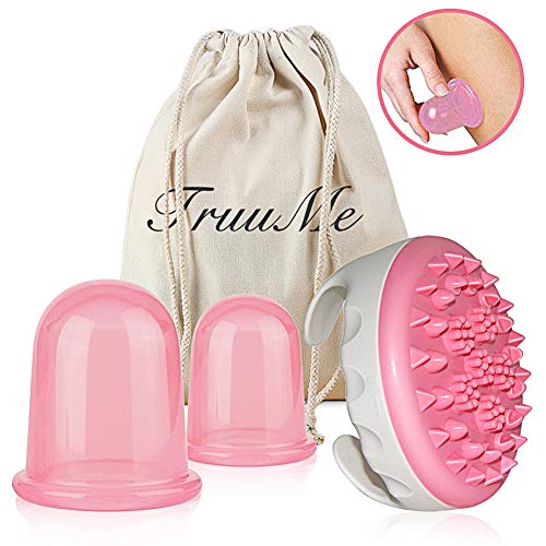 Ventosa Anticelulitica, Ventosa Celulitis, Cupping Cups, Conjunto de Masaje para Celulitis: para piel Anticelulítica, Antienvejecimiento y Suave (3 Piezas) Ventosa Anticelulitica, Ventosa Celulitis, Cupping Cups, Conjunto de Masaje para Celulitis: para piel Anticelulítica, Antienvejecimiento y Suave (3 Piezas)