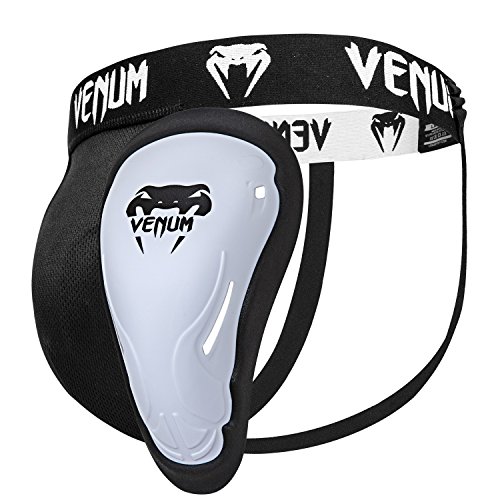 VENUM Challenger Coquilla, Unisex Adulto, Negro, M VENUM Challenger Coquilla, Unisex Adulto, Negro, M