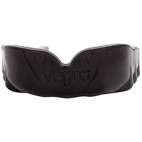VENUM Challenger Protector de Dientes, Unisex Adulto, Negro/Negro, Talla Unica VENUM Challenger Protector de Dientes, Unisex Adulto, Negro/Negro, Talla Unica