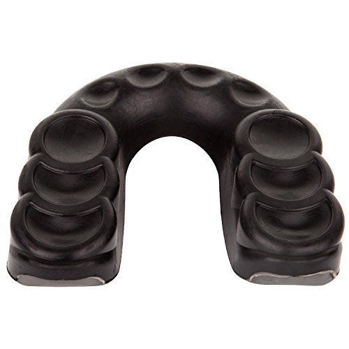 VENUM Challenger Protector de Dientes, Unisex Adulto, Negro/Negro, Talla Unica VENUM Challenger Protector de Dientes, Unisex Adulto, Negro/Negro, Talla Unica