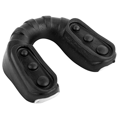 VENUM Challenger Protector de Dientes, Unisex niños, Negro/Blanco, Talla Única VENUM Challenger Protector de Dientes, Unisex niños, Negro/Blanco, Talla Única