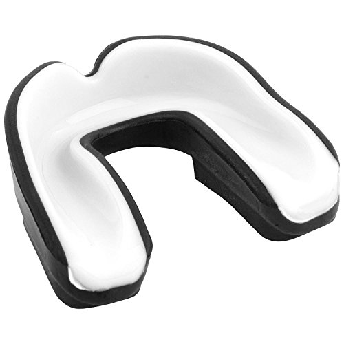 VENUM Challenger Protector de Dientes, Unisex niños, Negro/Blanco, Talla Única VENUM Challenger Protector de Dientes, Unisex niños, Negro/Blanco, Talla Única
