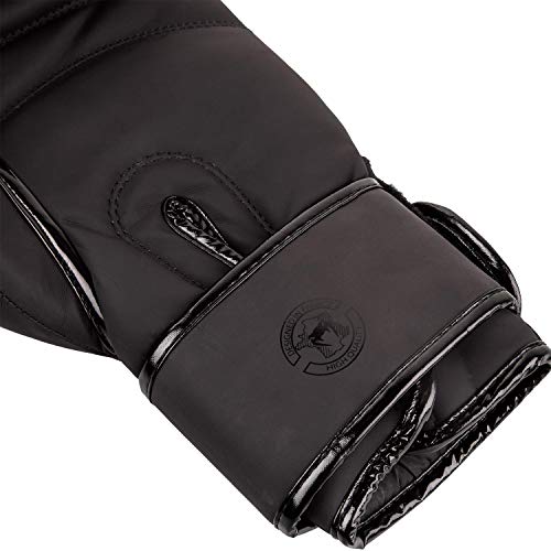VENUM Contender 2.0 Guantes de Boxeo, Unisex Adulto, Negro/Negro, 14 Oz VENUM Contender 2.0 Guantes de Boxeo, Unisex Adulto, Negro/Negro, 14 Oz