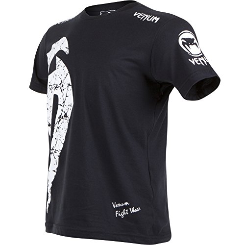 Venum Giant Camiseta, Hombre, Negro, XL