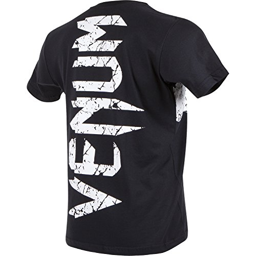 Venum Giant Camiseta, Hombre, Negro, XL Venum Giant Camiseta, Hombre, Negro, XL