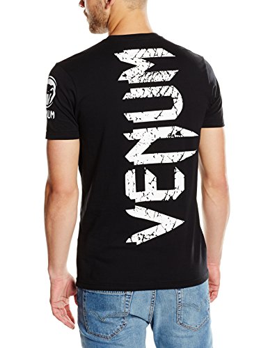 Venum Giant Camiseta, Hombre, Negro, XL
