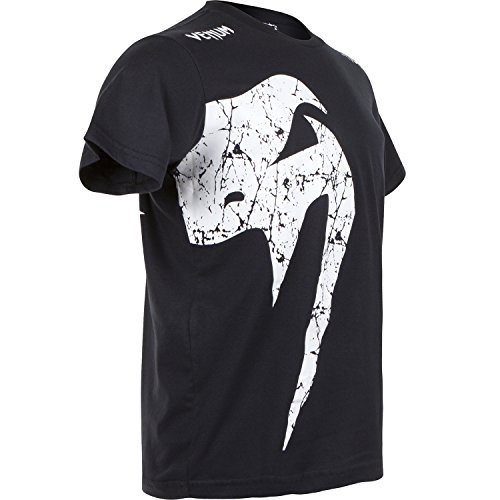 Venum Giant Camiseta, Hombre, Negro, XL Venum Giant Camiseta, Hombre, Negro, XL