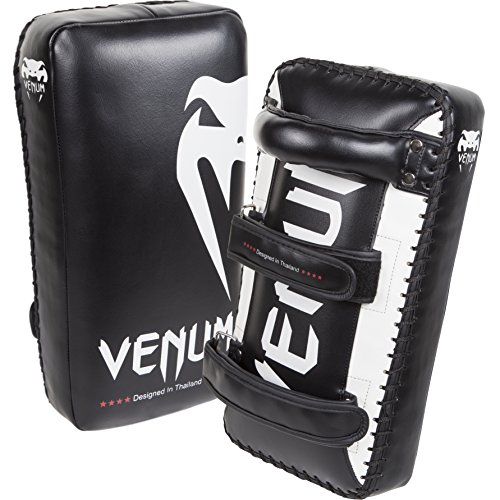 VENUM Giant - Paos de Boxeo, Color Negro, Talla única