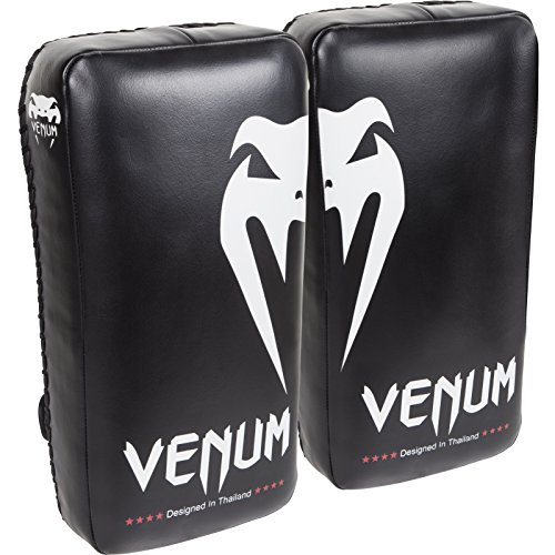 VENUM Giant - Paos de Boxeo, Color Negro, Talla única