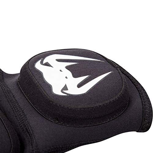 VENUM Kontact EVO Espinilleras, Unisex Adulto, Negro, M/L VENUM Kontact EVO Espinilleras, Unisex Adulto, Negro, M/L