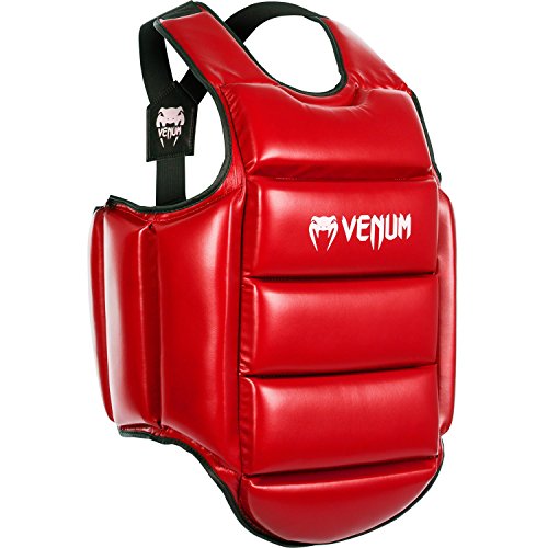 VENUM Peto de protección Karate Reversible Azul/Rojo Talla S VENUM Peto de protección Karate Reversible Azul/Rojo Talla S