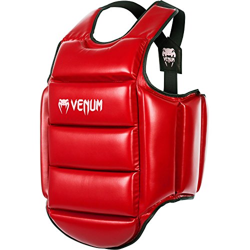 VENUM Peto de protección Karate Reversible Azul/Rojo Talla S VENUM Peto de protección Karate Reversible Azul/Rojo Talla S