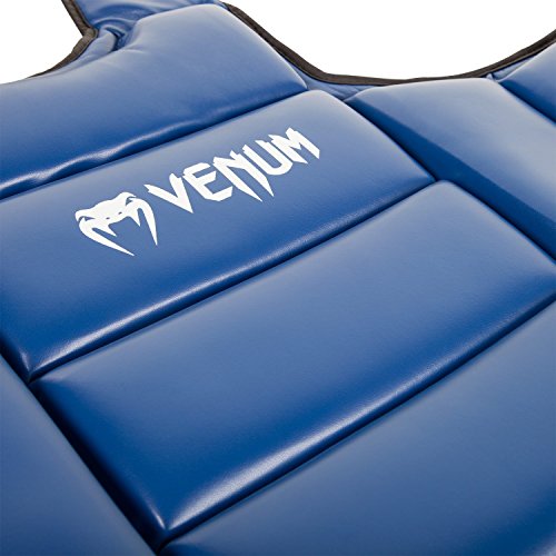 VENUM Peto de protección Karate Reversible Azul/Rojo Talla S