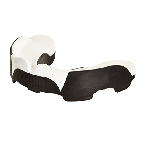 VENUM Predator Protector de Dientes, Unisex Adulto, Blanco/Negro, Talla Única VENUM Predator Protector de Dientes, Unisex Adulto, Blanco/Negro, Talla Única