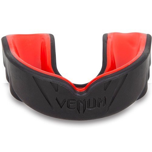 Venum Protector Bucal Unisex para Adultos, Talla única, Color Rojo