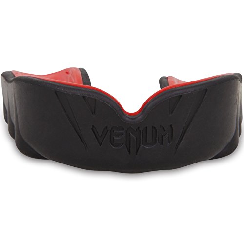 Venum Protector Bucal Unisex para Adultos, Talla única, Color Rojo Venum Protector Bucal Unisex para Adultos, Talla única, Color Rojo