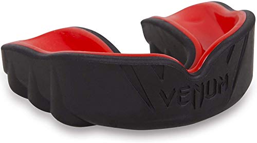 Venum Protector Bucal Unisex para Adultos, Talla única, Color Rojo