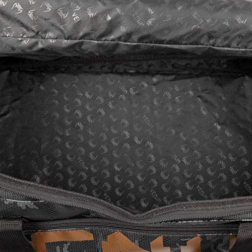 Venum Sparring Mochila de Deporte, Unisex-Adult, Camo/Gold, 67,8 cm x 32,7 cm x 25,9 cm Venum Sparring Mochila de Deporte, Unisex-Adult, Camo/Gold, 67,8 cm x 32,7 cm x 25,9 cm