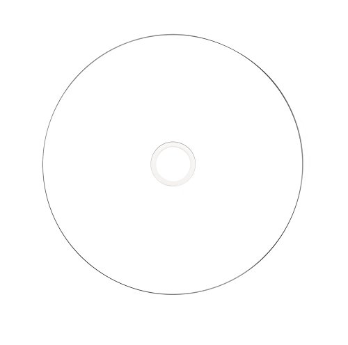 Verbatim 43804 - Discos Blu Ray BD-R de 25 GB, Imprimibles, Inyeccion de tinta, Vel. Max. 6x Verbatim 43804 - Discos Blu Ray BD-R de 25 GB, Imprimibles, Inyeccion de tinta, Vel. Max. 6x