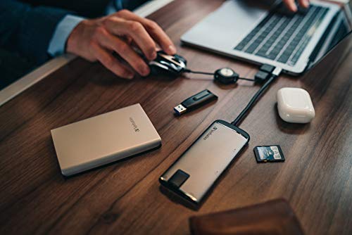 Verbatim Store'n'Go USB 3.0 1TB - Disco Duro Externo de 1 TB (USB 3.0, 2.5", 5000 MB/s), Plateado Verbatim Store'n'Go USB 3.0 1TB - Disco Duro Externo de 1 TB (USB 3.0, 2.5", 5000 MB/s), Plateado