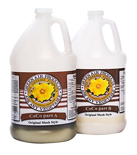 Verde Air Genesis fórmula Intensivo Coco a + B – Gallon/3.78 Litros) Verde Air Genesis fórmula Intensivo Coco a + B – Gallon/3.78 Litros)