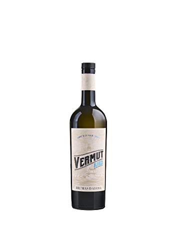 Vermut BRUMAS DE AYOSA Blanco 75 cl. Producto Islas Canarias.