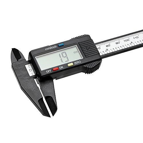 Vernier - Calibre electrónico con pantalla digital Vernier - Calibre electrónico con pantalla digital