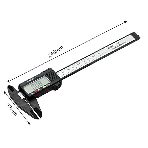 Vernier - Calibre electrónico con pantalla digital Vernier - Calibre electrónico con pantalla digital
