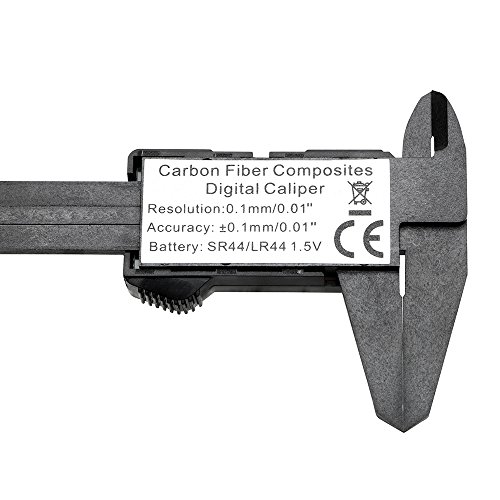 Vernier - Calibre electrónico con pantalla digital