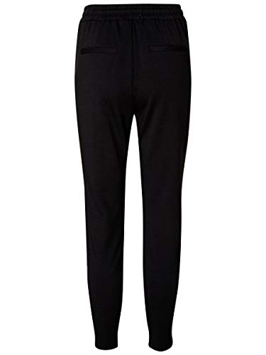 Vero Moda Vmeva Mr Loose String Pants Noos Pantalones, Negro (Black), W40/L34 para Mujer