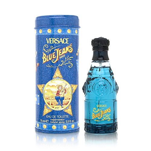 Versace 1153750 Agua de Tocador para Hombre, 75 ml Versace 1153750 Agua de Tocador para Hombre, 75 ml