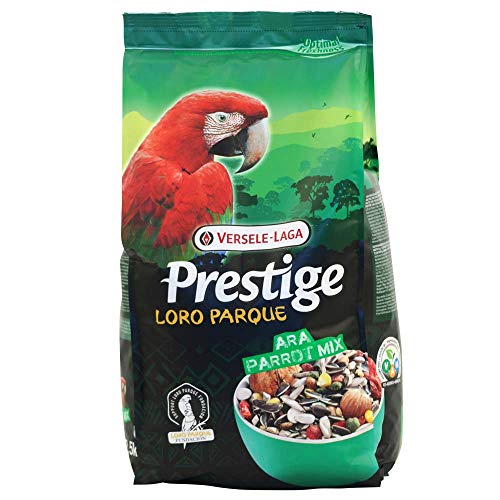 Versele Loro Parque Mix Ara - 15 kg Papageienfutter Versele Loro Parque Mix Ara - 15 kg Papageienfutter