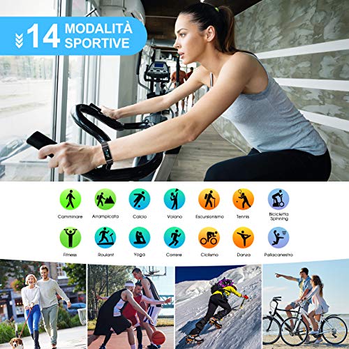 VeryFitPro- smart bracelet 130 plus color hr VeryFitPro- smart bracelet 130 plus color hr