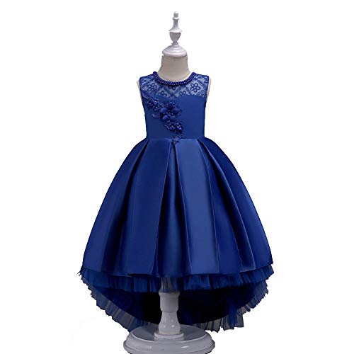 Vestido de NiƱa Lovely Fancy Junior Flower Girl Dress Sin mangas Floral Rose Tul Princesa Vestidos Chicas Tutu Bow Vestido de boda Fiesta de cumpleaƱos Vestidos de Princesa Fiesta de la Boda de Las Ni Vestido de NiƱa Lovely Fancy Junior Flower Girl Dress Sin mangas Floral Rose Tul Princesa Vestidos Chicas Tutu Bow Vestido de boda Fiesta de cumpleaƱos Vestidos de Princesa Fiesta de la Boda de Las Ni