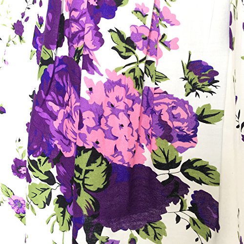 Vestido para niña Morado Mariposa Flor Sol Fiesta 9-10 años Vestido para niña Morado Mariposa Flor Sol Fiesta 9-10 años