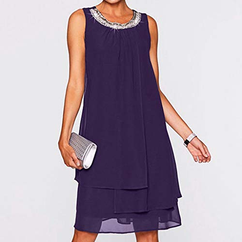 ā Vestidos De Fiesta para Bodas Talla Grandes Vestidos Playa Mujer Casuales Gasa Vestido Midi Verano Vestido Elegantes URIBAKY ā Vestidos De Fiesta para Bodas Talla Grandes Vestidos Playa Mujer Casuales Gasa Vestido Midi Verano Vestido Elegantes URIBAKY