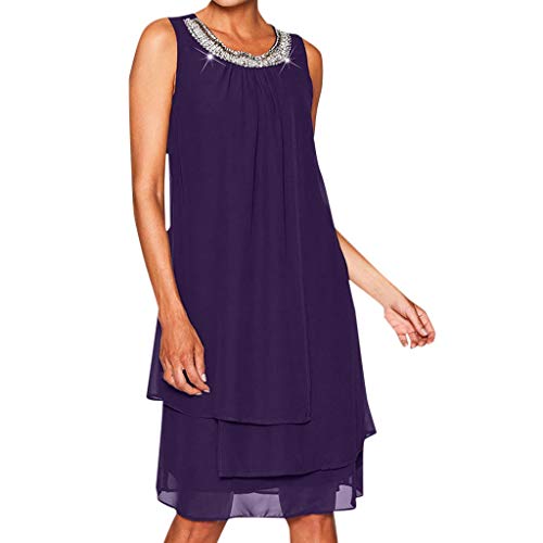 ā Vestidos De Fiesta para Bodas Talla Grandes Vestidos Playa Mujer Casuales Gasa Vestido Midi Verano Vestido Elegantes URIBAKY ā Vestidos De Fiesta para Bodas Talla Grandes Vestidos Playa Mujer Casuales Gasa Vestido Midi Verano Vestido Elegantes URIBAKY