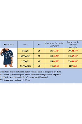 Vestidos Mujer Camiseta Vestido Casual Lentejuelas Verano Vestido Manga Corta Club Mini Vestidos de Fiesta Gold S Vestidos Mujer Camiseta Vestido Casual Lentejuelas Verano Vestido Manga Corta Club Mini Vestidos de Fiesta Gold S
