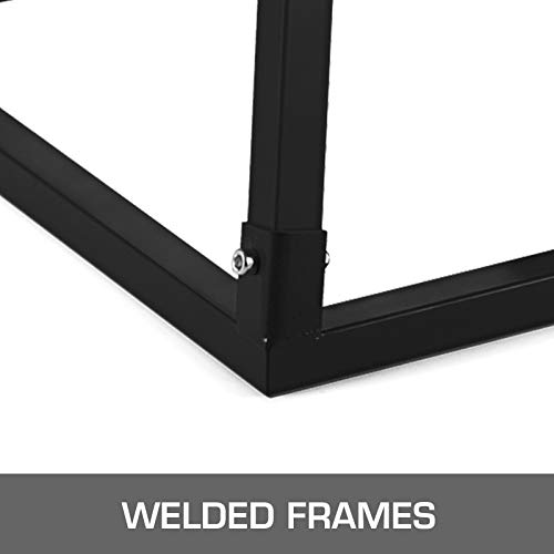 VEVOR Plyometric Box 12" Pliométrico Caja 12" Pliométrico Plataforma Caja de Salto Caja Pliometrica Salto Cajón Pliometrico Cajones de Salto Color Negro VEVOR Plyometric Box 12" Pliométrico Caja 12" Pliométrico Plataforma Caja de Salto Caja Pliometrica Salto Cajón Pliometrico Cajones de Salto Color Negro