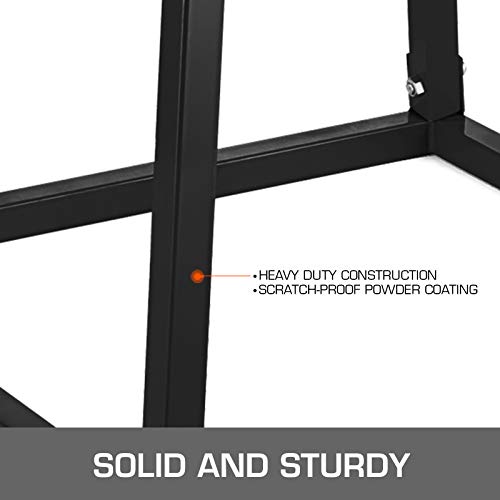VEVOR Plyometric Box 12" Pliométrico Caja 12" Pliométrico Plataforma Caja de Salto Caja Pliometrica Salto Cajón Pliometrico Cajones de Salto Color Negro VEVOR Plyometric Box 12" Pliométrico Caja 12" Pliométrico Plataforma Caja de Salto Caja Pliometrica Salto Cajón Pliometrico Cajones de Salto Color Negro