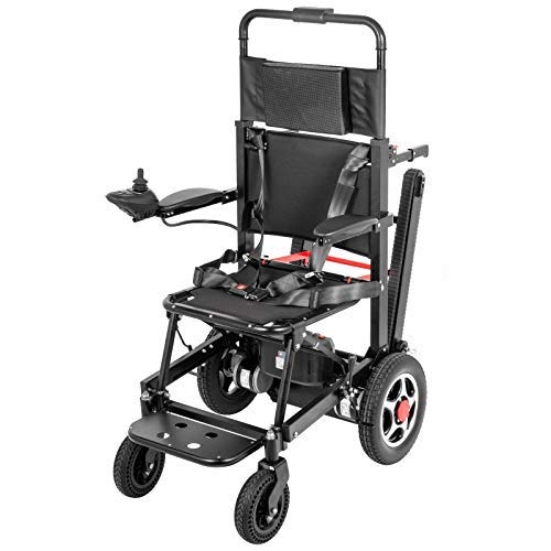 VEVOR Silla de Ruedas 2 en 1 Silla Salvaescaleras 177 kg, para Subir Escaleras Elevadores de Escalera para Escaleras Estrechas 18 AH 24 V Silla para Bajar y Subir Escaleras, con Batería Recargable VEVOR Silla de Ruedas 2 en 1 Silla Salvaescaleras 177 kg, para Subir Escaleras Elevadores de Escalera para Escaleras Estrechas 18 AH 24 V Silla para Bajar y Subir Escaleras, con Batería Recargable