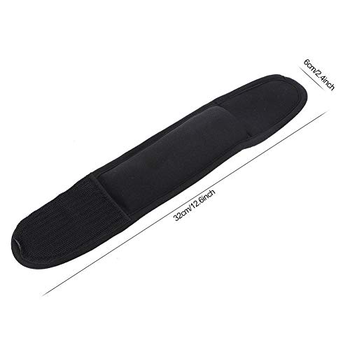 VGEBY 2Pcs 1KG Weight Wrist Guard Sandbag Wrist Guard 1KG Peso Ajustable Equipo Ultrafino para Correr Fitness(32 * 6CM) VGEBY 2Pcs 1KG Weight Wrist Guard Sandbag Wrist Guard 1KG Peso Ajustable Equipo Ultrafino para Correr Fitness(32 * 6CM)