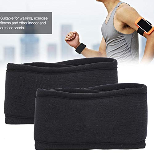 VGEBY 2Pcs 1KG Weight Wrist Guard Sandbag Wrist Guard 1KG Peso Ajustable Equipo Ultrafino para Correr Fitness(32 * 6CM) VGEBY 2Pcs 1KG Weight Wrist Guard Sandbag Wrist Guard 1KG Peso Ajustable Equipo Ultrafino para Correr Fitness(32 * 6CM)