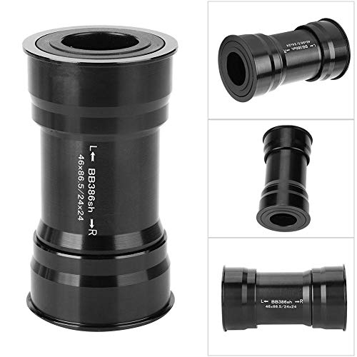 VGEBY1 Soporte Inferior para Bicicletas, BB386 24 mm Prensa Bicicleta Cojinetes Inferiores para bielas Herramienta de reparación de Ciclismo Accesorio VGEBY1 Soporte Inferior para Bicicletas, BB386 24 mm Prensa Bicicleta Cojinetes Inferiores para bielas Herramienta de reparación de Ciclismo Accesorio