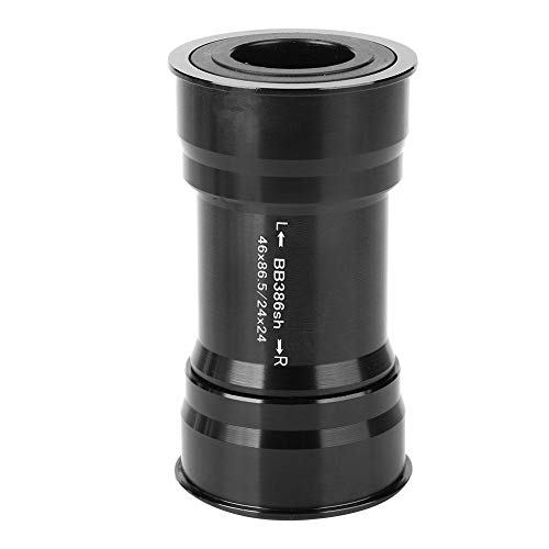 VGEBY1 Soporte Inferior para Bicicletas, BB386 24 mm Prensa Bicicleta Cojinetes Inferiores para bielas Herramienta de reparación de Ciclismo Accesorio VGEBY1 Soporte Inferior para Bicicletas, BB386 24 mm Prensa Bicicleta Cojinetes Inferiores para bielas Herramienta de reparación de Ciclismo Accesorio