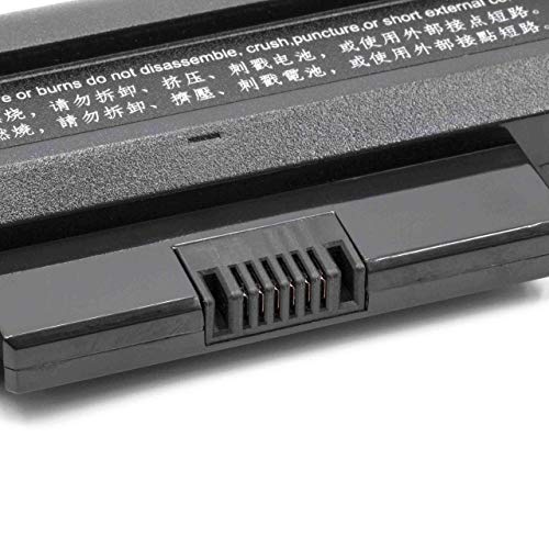 vhbw baterías 2200mAh (14.4V) para Laptop HP Notebook 510, 530 por 440264-ABC, 440265-ABC, 440266-ABC, 440704-001, 443063-001, HSTNN-C20C, etc. vhbw baterías 2200mAh (14.4V) para Laptop HP Notebook 510, 530 por 440264-ABC, 440265-ABC, 440266-ABC, 440704-001, 443063-001, HSTNN-C20C, etc.