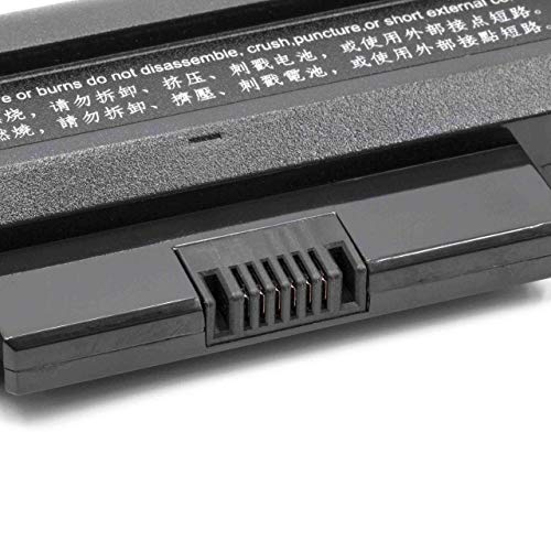 vhbw baterías 2200mAh (14.4V) para Laptop HP Notebook 510, 530 por 440264-ABC, 440265-ABC, 440266-ABC, 440704-001, 443063-001, HSTNN-C20C, etc.